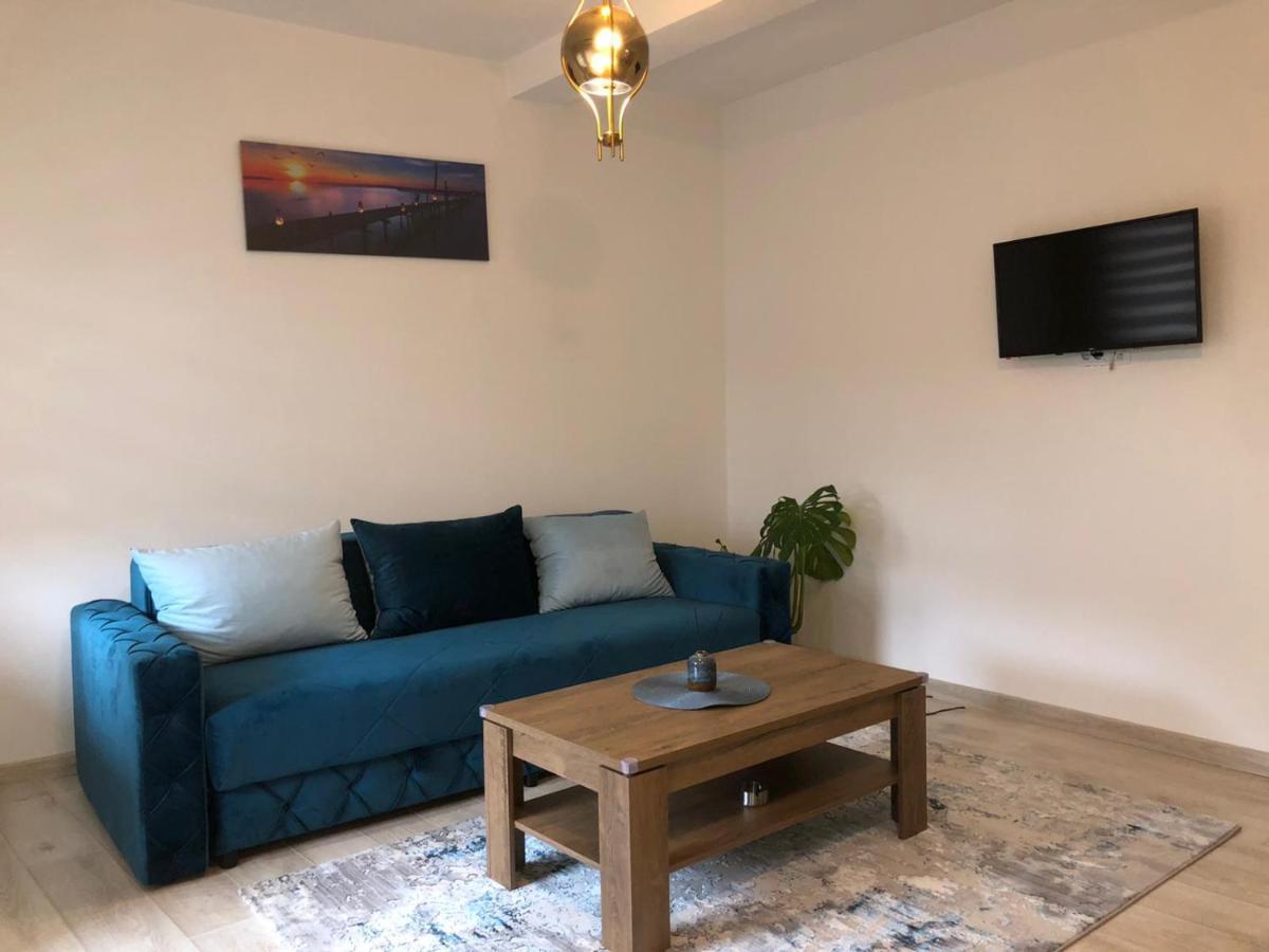 Koca Apartmani Novi Pazar Exterior photo