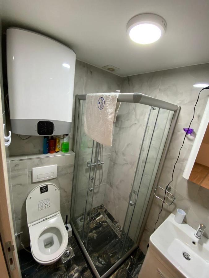 Koca Apartmani Novi Pazar Exterior photo