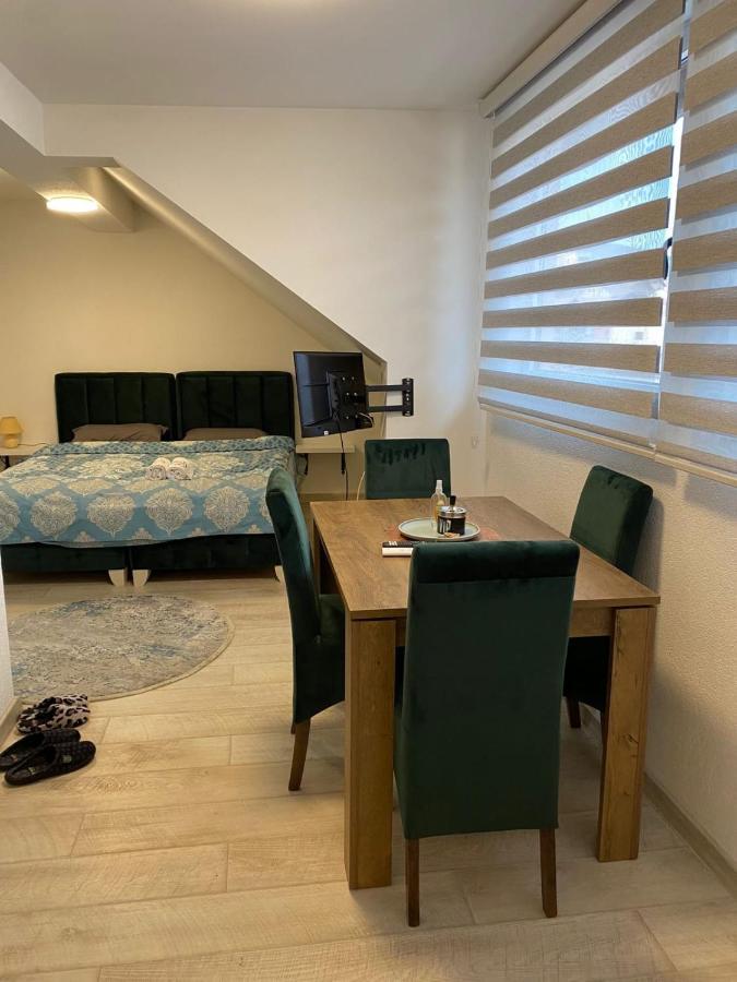 Koca Apartmani Novi Pazar Exterior photo
