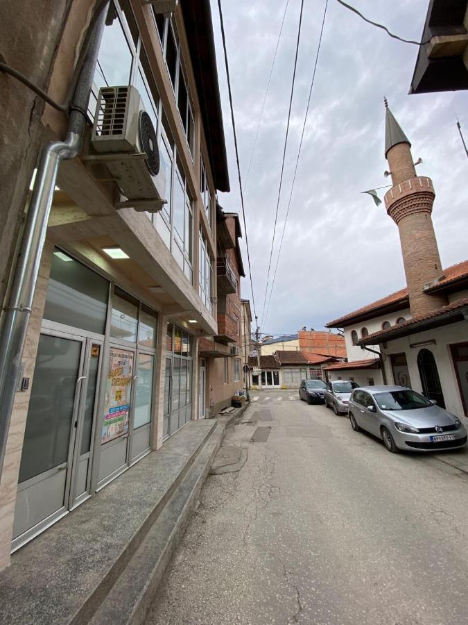 Koca Apartmani Novi Pazar Exterior photo