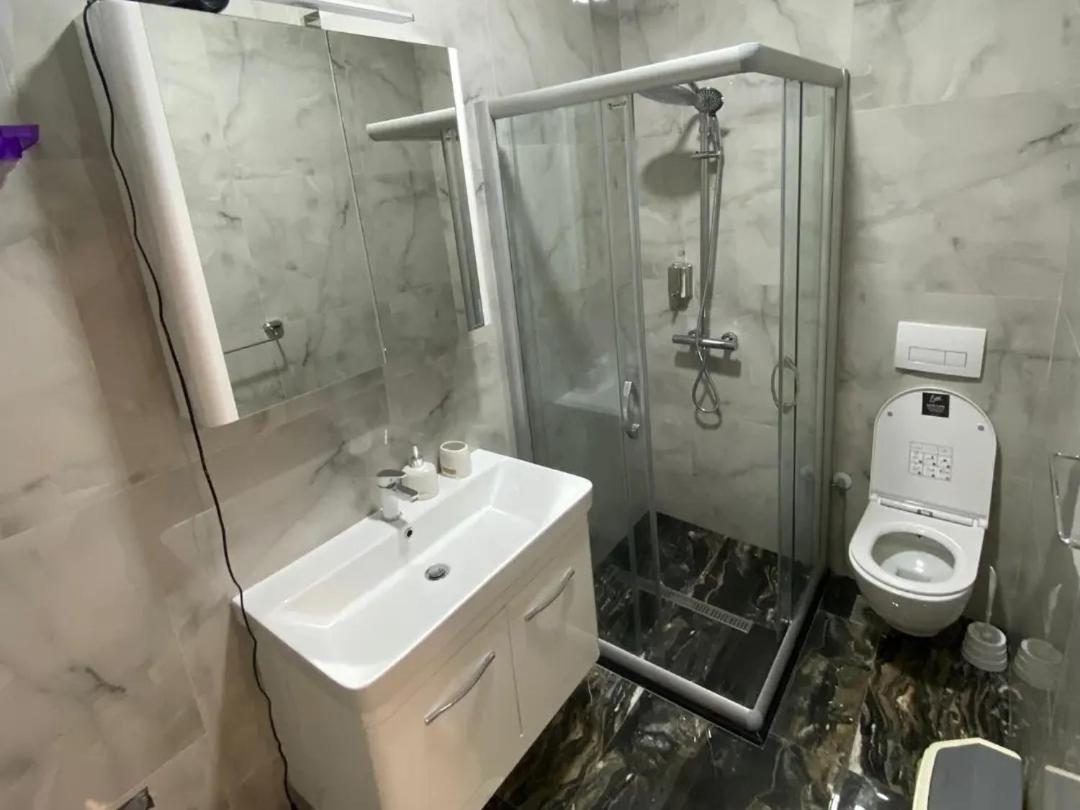 Koca Apartmani Novi Pazar Exterior photo