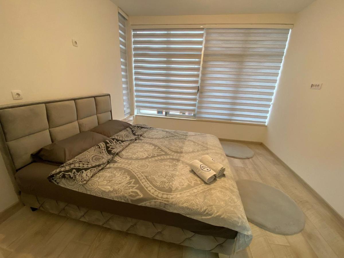 Koca Apartmani Novi Pazar Exterior photo